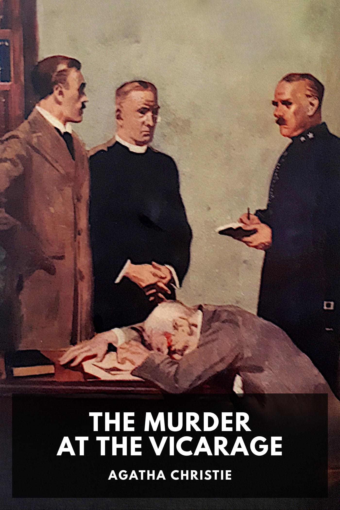 The Murder at the Vicarage - Agatha Christie